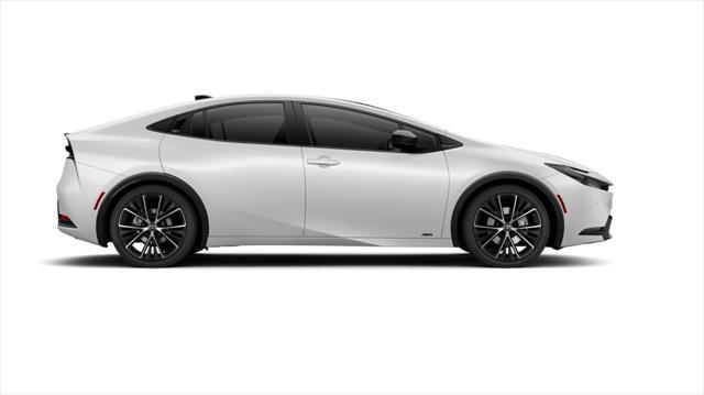 new 2024 Toyota Prius car, priced at $35,469