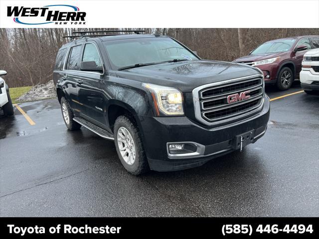 used 2018 GMC Yukon car, priced at $30,964