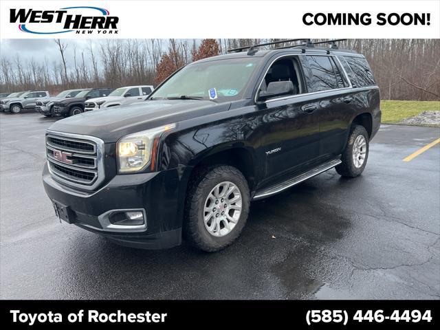 used 2018 GMC Yukon car, priced at $30,964