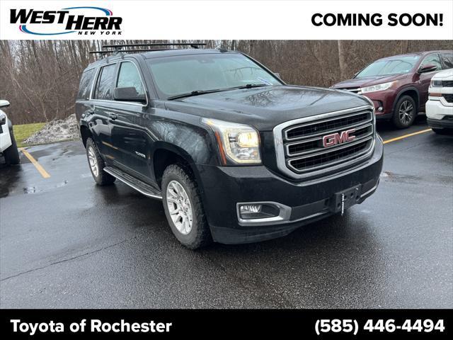 used 2018 GMC Yukon car, priced at $30,964