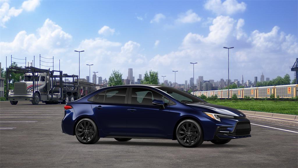 new 2026 Toyota Corolla car, priced at $31,044