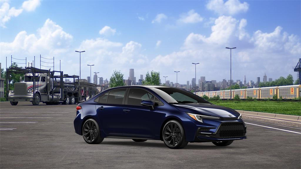 new 2026 Toyota Corolla car, priced at $31,044