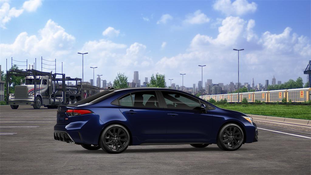 new 2026 Toyota Corolla car, priced at $31,044