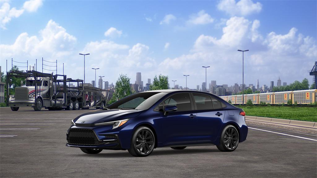 new 2026 Toyota Corolla car, priced at $31,044