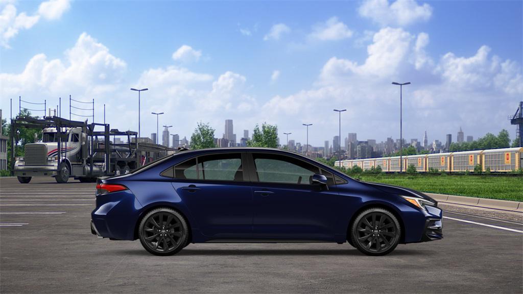 new 2026 Toyota Corolla car, priced at $31,044