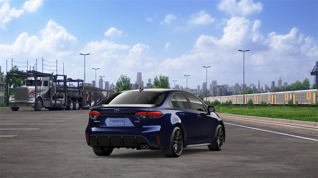 new 2026 Toyota Corolla car, priced at $31,044