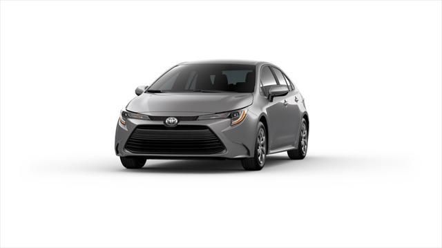 new 2025 Toyota Corolla car, priced at $23,903