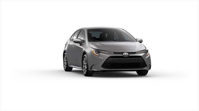 new 2025 Toyota Corolla car, priced at $23,903