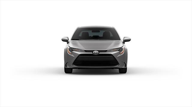 new 2025 Toyota Corolla car, priced at $23,903