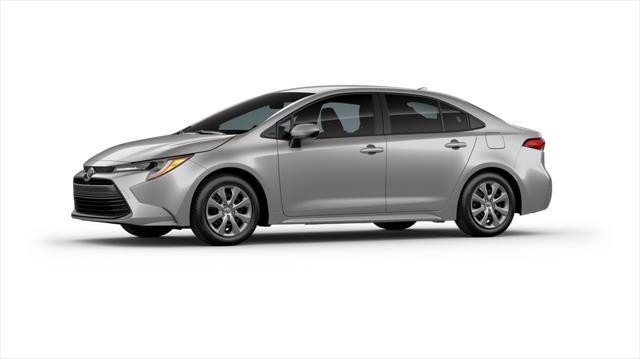 new 2025 Toyota Corolla car, priced at $23,903