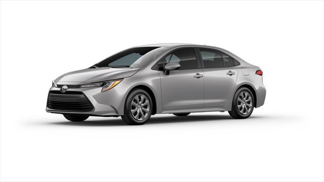 new 2025 Toyota Corolla car, priced at $23,903