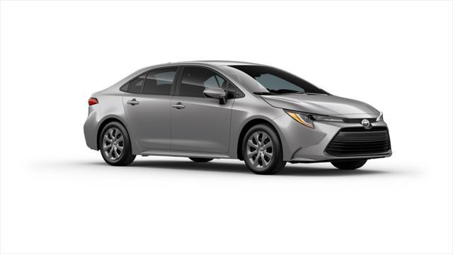 new 2025 Toyota Corolla car, priced at $23,903