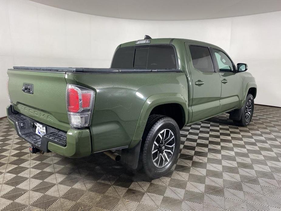 used 2021 Toyota Tacoma car, priced at $39,941