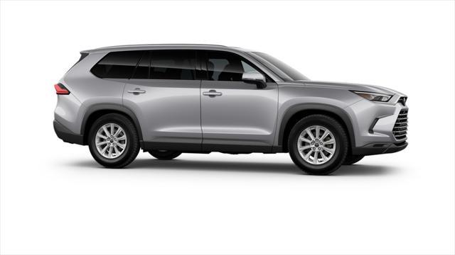new 2025 Toyota Grand Highlander car, priced at $46,963