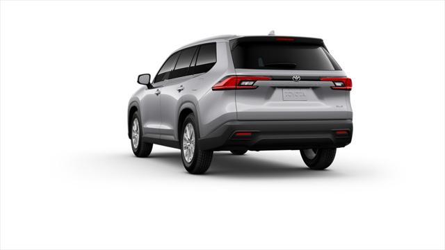 new 2025 Toyota Grand Highlander car, priced at $46,963