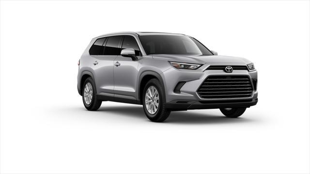 new 2025 Toyota Grand Highlander car, priced at $46,963