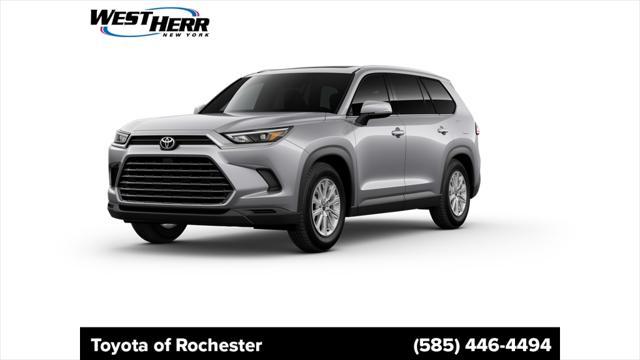 new 2025 Toyota Grand Highlander car, priced at $46,963