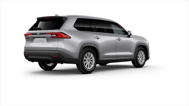 new 2025 Toyota Grand Highlander car, priced at $46,963