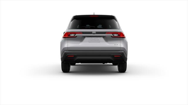 new 2025 Toyota Grand Highlander car, priced at $46,963