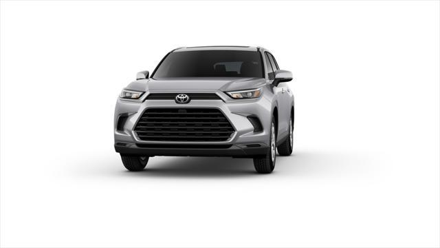 new 2025 Toyota Grand Highlander car, priced at $46,963