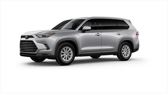 new 2025 Toyota Grand Highlander car, priced at $46,963
