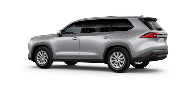 new 2025 Toyota Grand Highlander car, priced at $46,963
