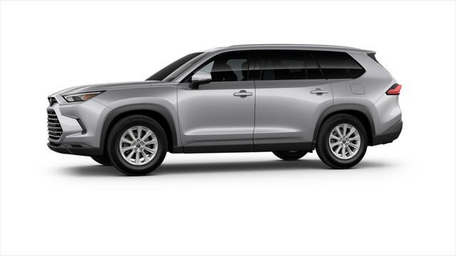 new 2025 Toyota Grand Highlander car, priced at $46,963
