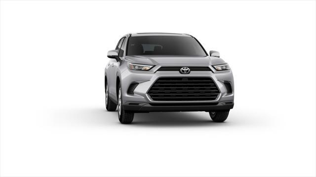 new 2025 Toyota Grand Highlander car, priced at $46,963