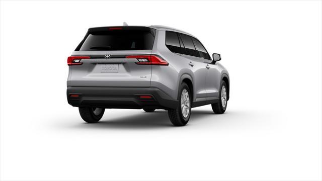 new 2025 Toyota Grand Highlander car, priced at $46,963