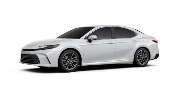 new 2025 Toyota Camry car, priced at $40,974