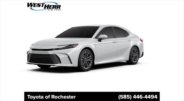 new 2025 Toyota Camry car, priced at $40,974