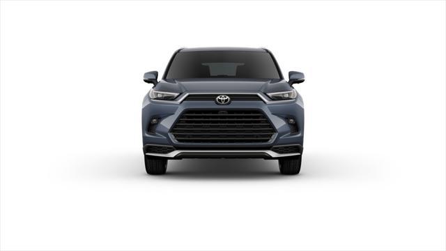 new 2025 Toyota Grand Highlander Hybrid car, priced at $57,562