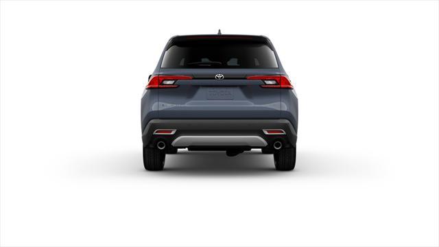 new 2025 Toyota Grand Highlander Hybrid car, priced at $57,562