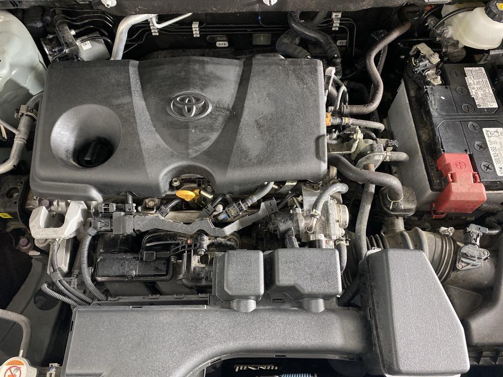 used 2023 Toyota RAV4 car, priced at $35,920