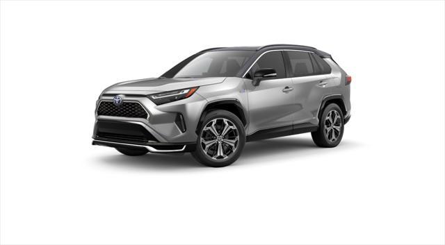 new 2024 Toyota RAV4 Prime car, priced at $50,469