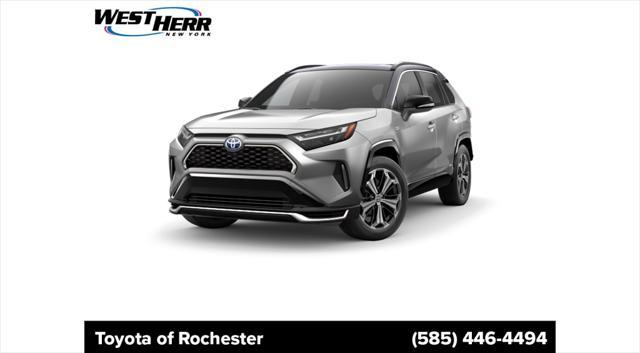 new 2024 Toyota RAV4 Prime car, priced at $50,469