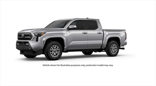 new 2024 Toyota Tacoma car, priced at $50,328