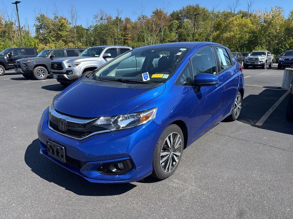 used 2019 Honda Fit car, priced at $19,947