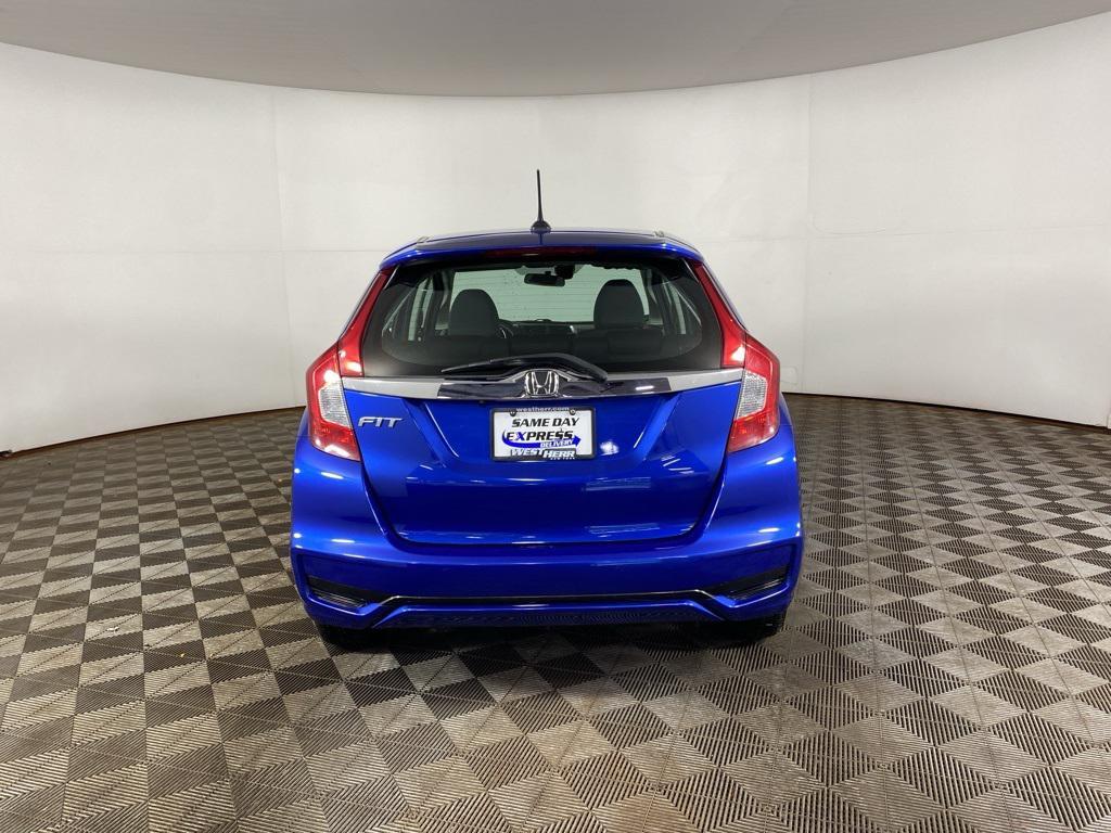 used 2019 Honda Fit car, priced at $17,947