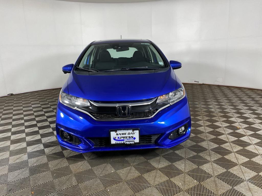 used 2019 Honda Fit car, priced at $17,947