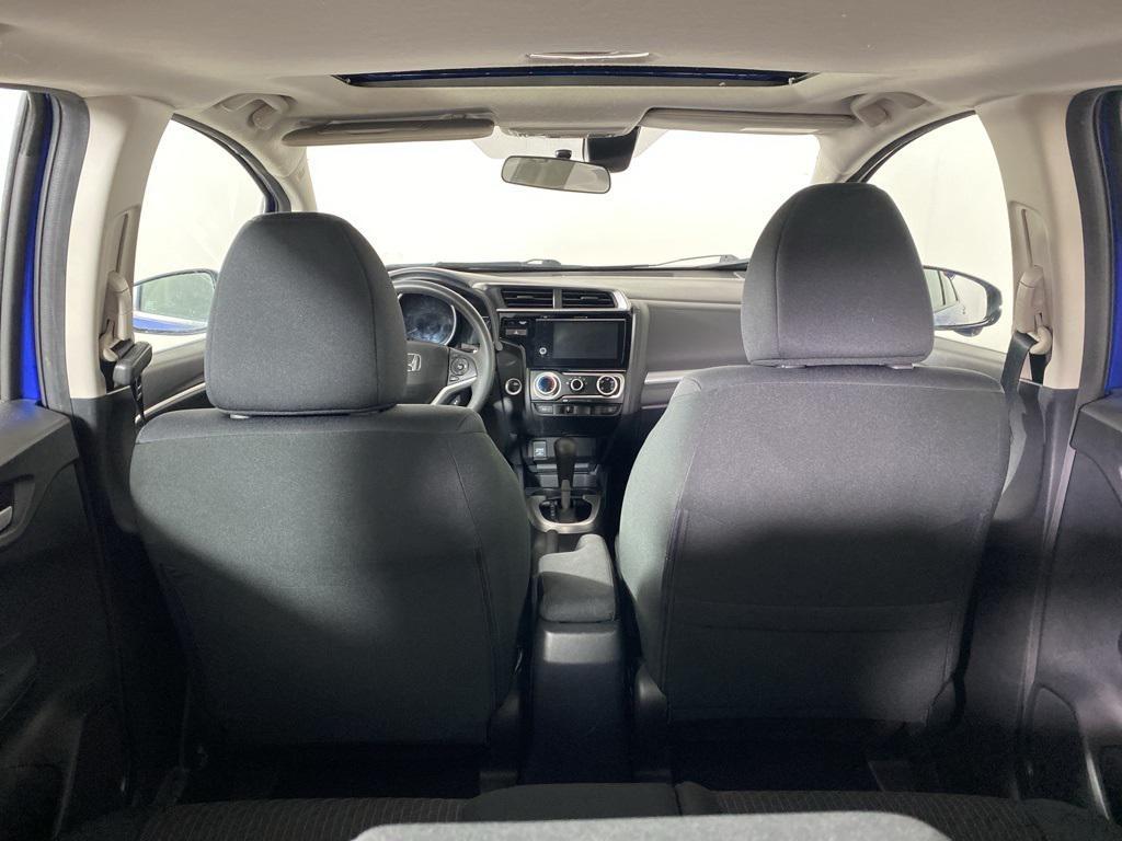 used 2019 Honda Fit car, priced at $17,947