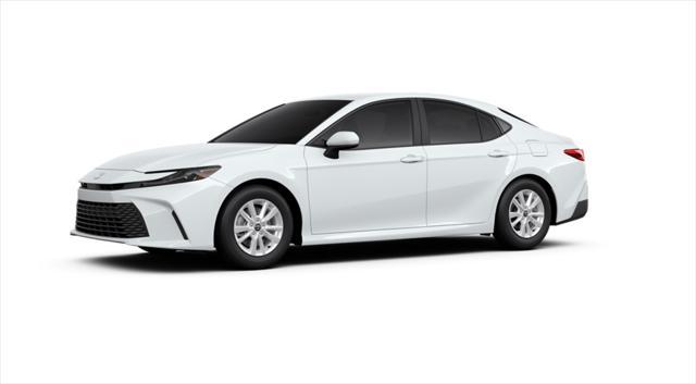new 2025 Toyota Camry car, priced at $31,708