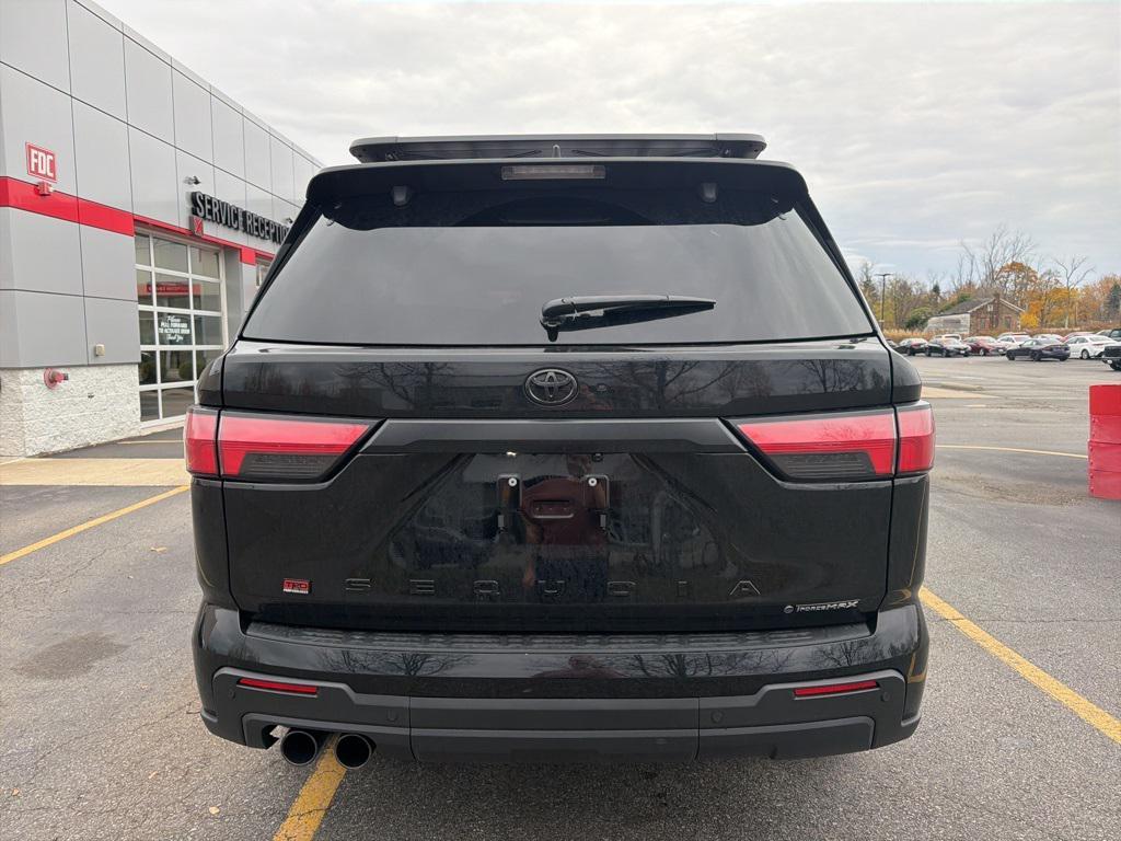 used 2026 Toyota Sequoia car, priced at $85,994