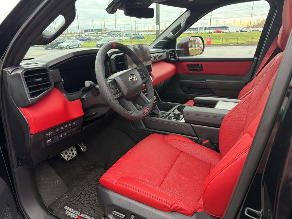 used 2026 Toyota Sequoia car, priced at $85,994