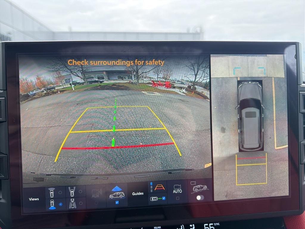 used 2026 Toyota Sequoia car, priced at $85,994