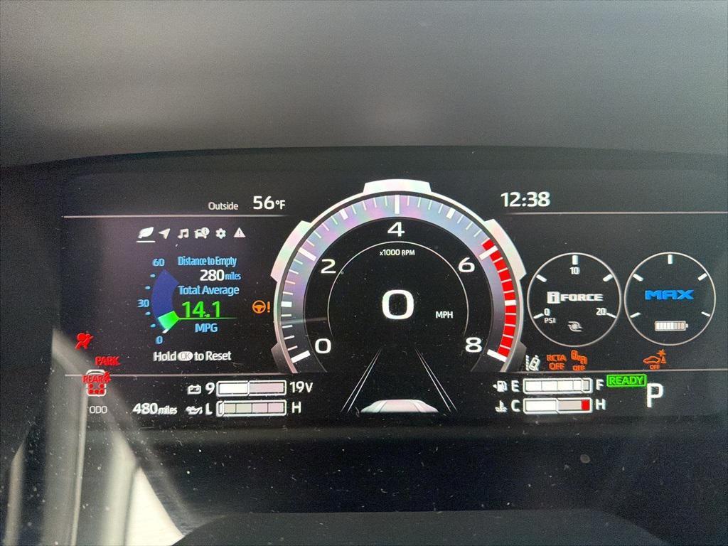 used 2026 Toyota Sequoia car, priced at $85,994