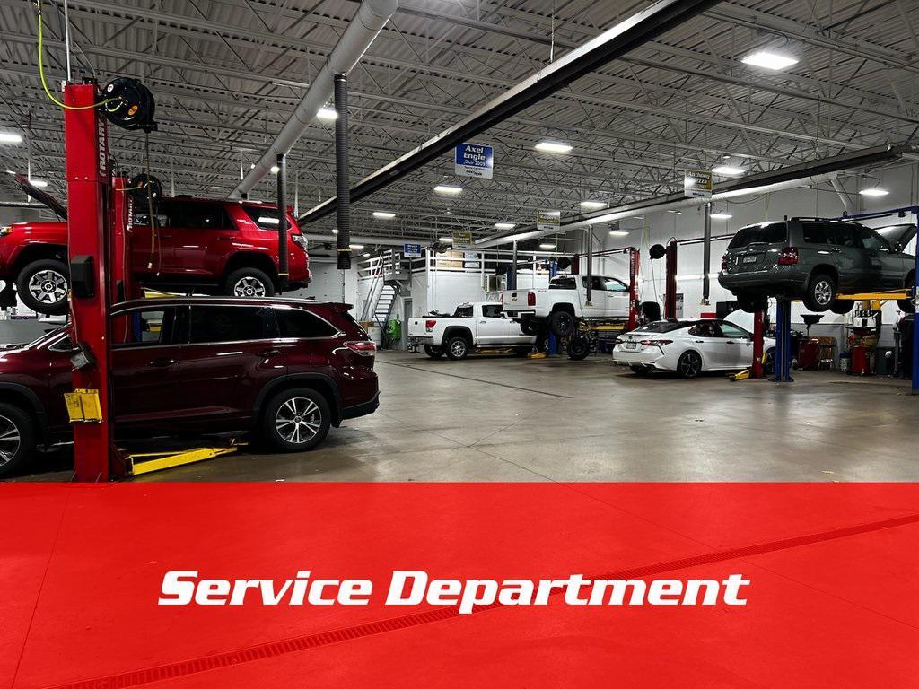 used 2026 Toyota Sequoia car, priced at $85,994