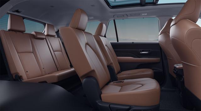 new 2024 Toyota Grand Highlander car, priced at $55,548