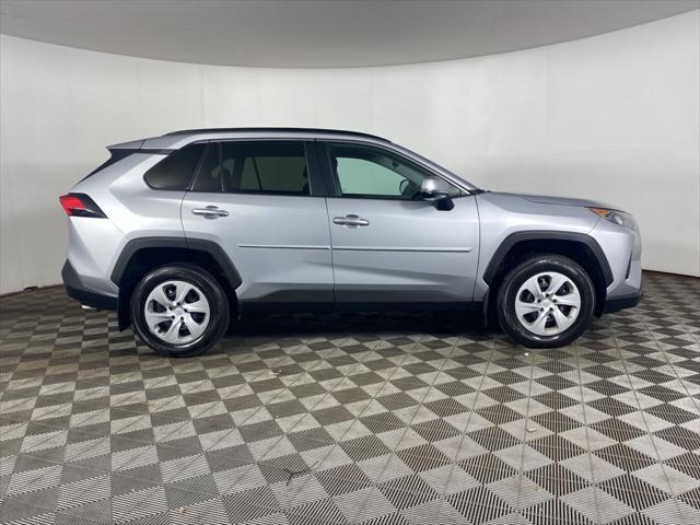 used 2020 Toyota RAV4 car, priced at $25,542