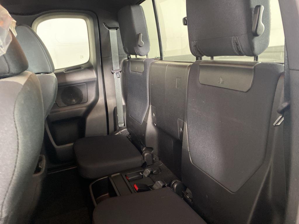 used 2021 Toyota Tacoma car, priced at $35,924